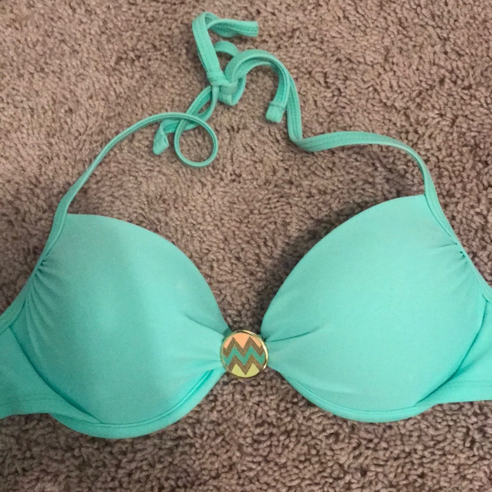 Bikini top!